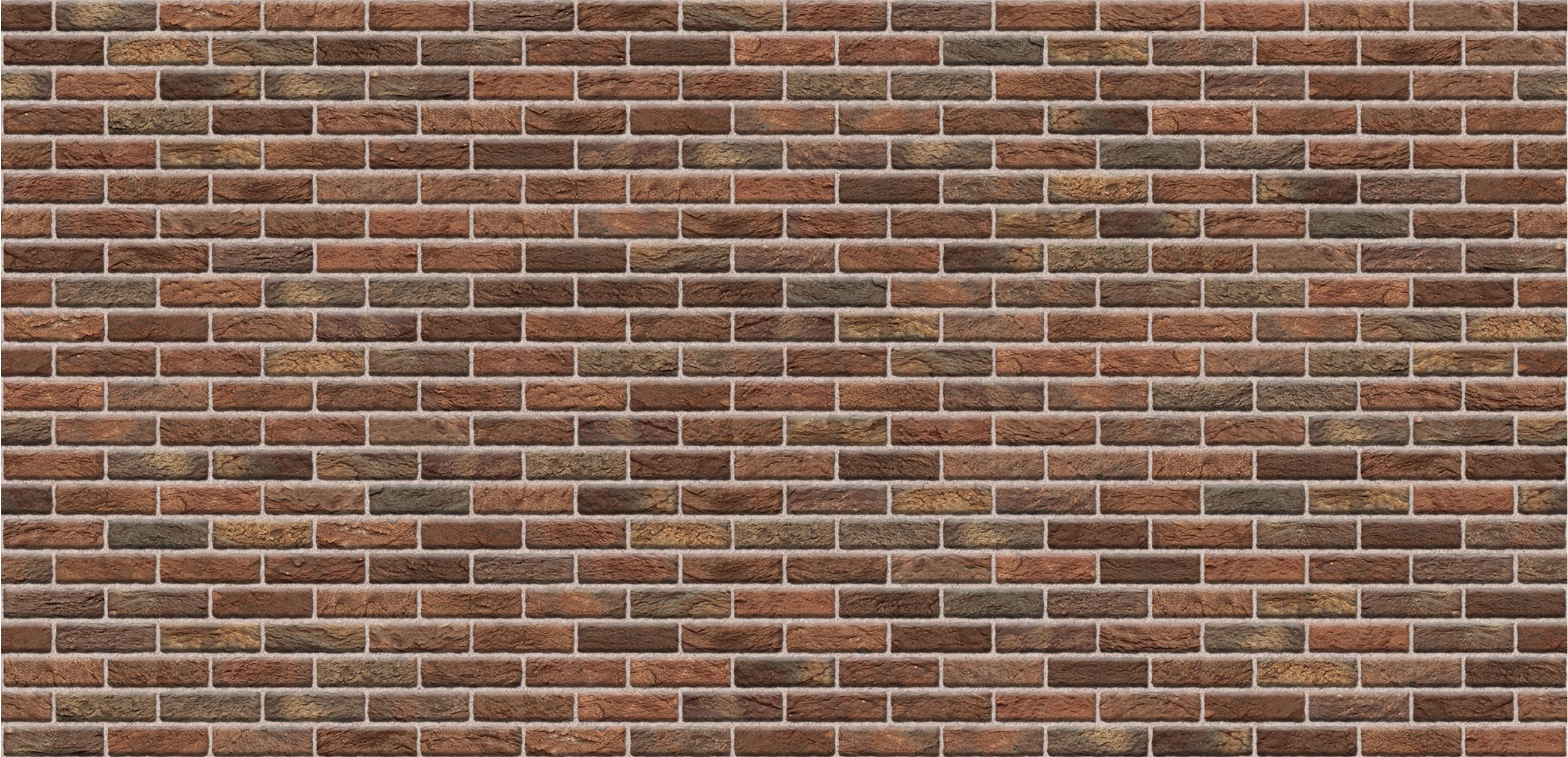 Донские Зори Данилово Узорный w008 215*102*65 мм, Кирпич ручной формовки полнотелый, облицовочный