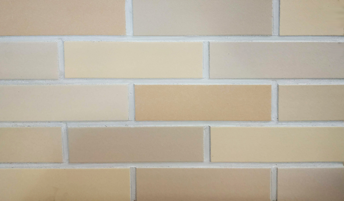 PRO-20-5 Клинкерная фасадная плитка под кирпич ral 1001 240x71x10 мм