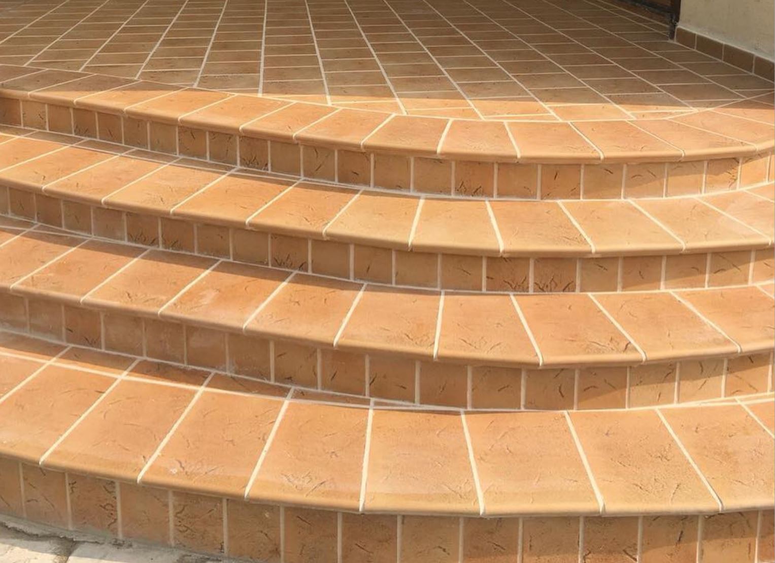 Antik Sandstein 310*310*8 мм Клинкерная плитка напольная ABC