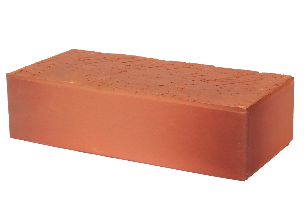 Кирпич керамический полнотелый Печной Lode Gemini гладкий, 250*120*65 мм