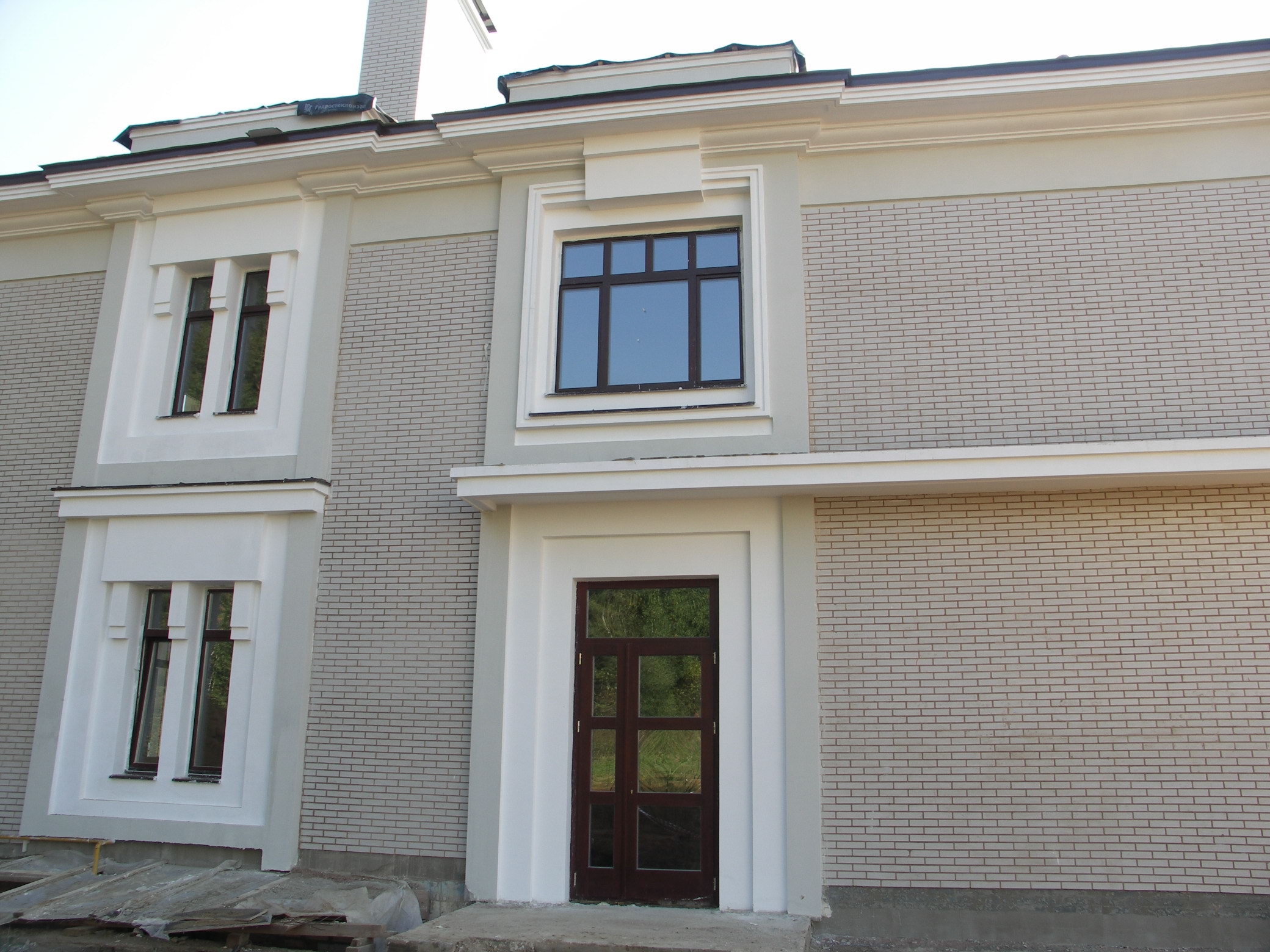 Клинкерная фасадная плитка облицовочная под кирпич ABC Piz Duan str, 240*52*10 мм