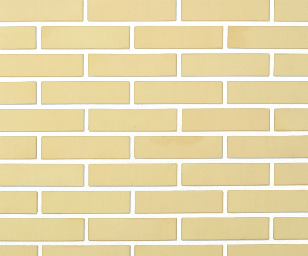 Lode SARMITE гладкий, 250*120*65 мм, Печной Кирпич керамический пустотелый, желтый