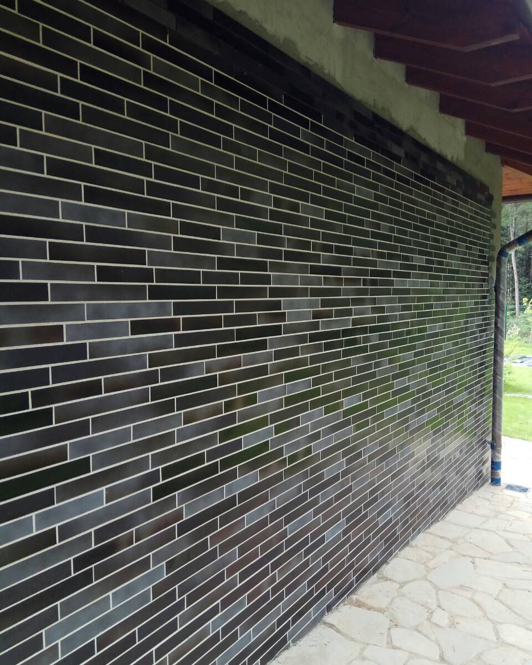 Плитка облицовочная для печей, каминов, стен Клинкерная ABC Atlantis 240*71*10 мм