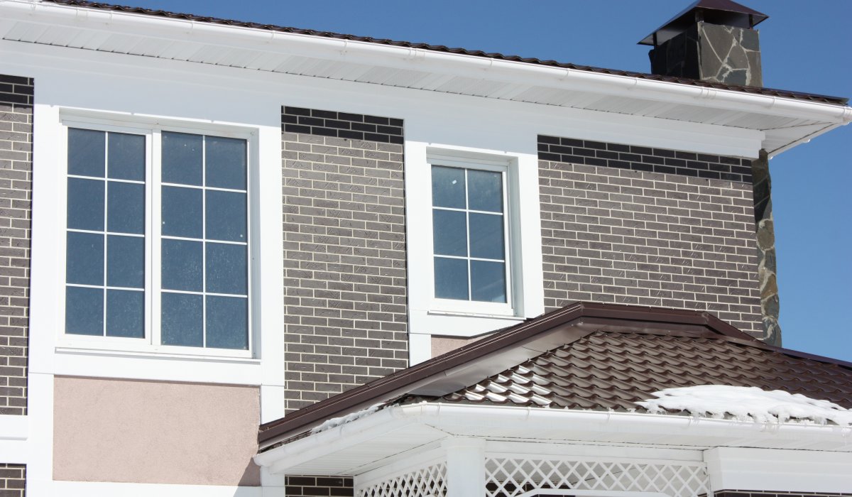 Ласточкин хвост Клинкерная фасадная плитка облицовочная под кирпич ABC Antik Mangan 239*52*13,5 мм