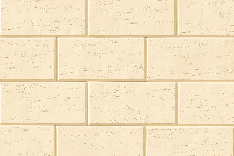 Фасадная облицовочная декоративная плитка травертин-вилла 11