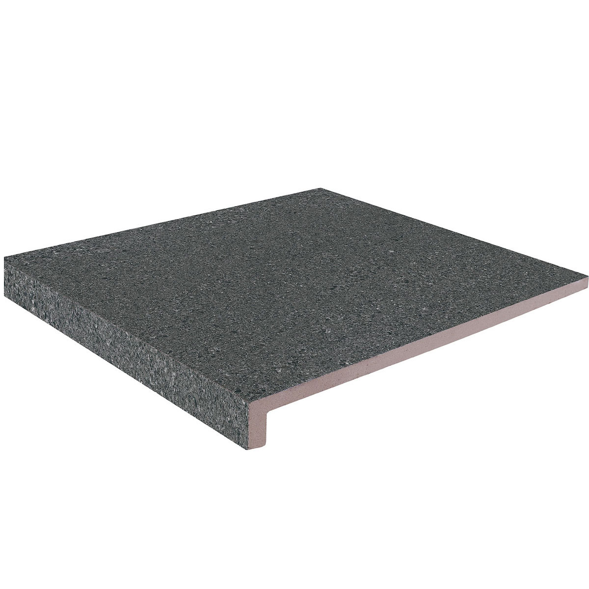 Milan Marengo Exagres 330*330*12 мм, клинкерная ступень лофт- с капиносом, противоскользящая