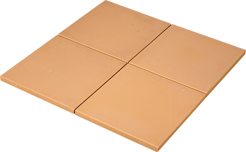 Плитка кислотоупорная и термокислотоупорная керамическая по ГОСТу 961-89 200*200*30 мм