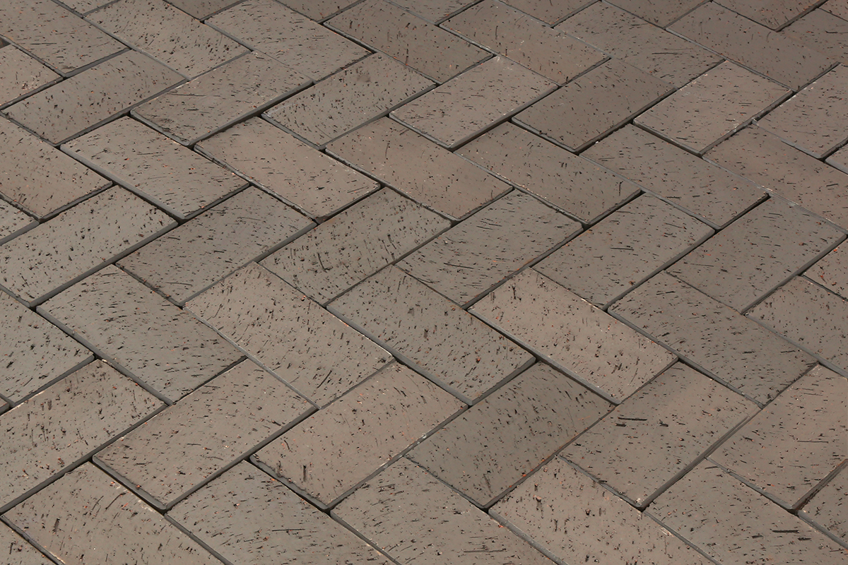 Тротуарная плитка / брусчатка Клинкерная коричневая LHL klinker WEGA 200*100*47 мм