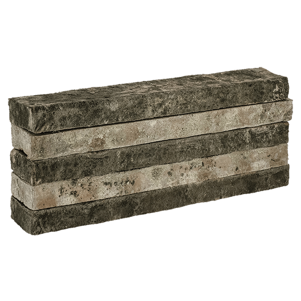 Донские Зори Залесье LS044 475*85*40 мм, Ригельный Кирпич ручной формовки облицовочный