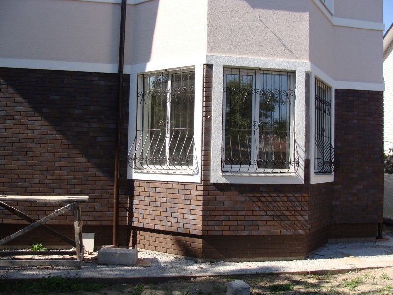 Ласточкин хвост Клинкерная фасадная плитка облицовочная ABC Baltrum 240*71*14 мм