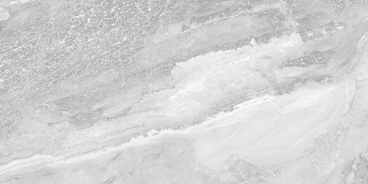 Polished Stone Veil Grey (полированный серый камень с мягкими прожилками)— гибкий камень 1200×600 мм