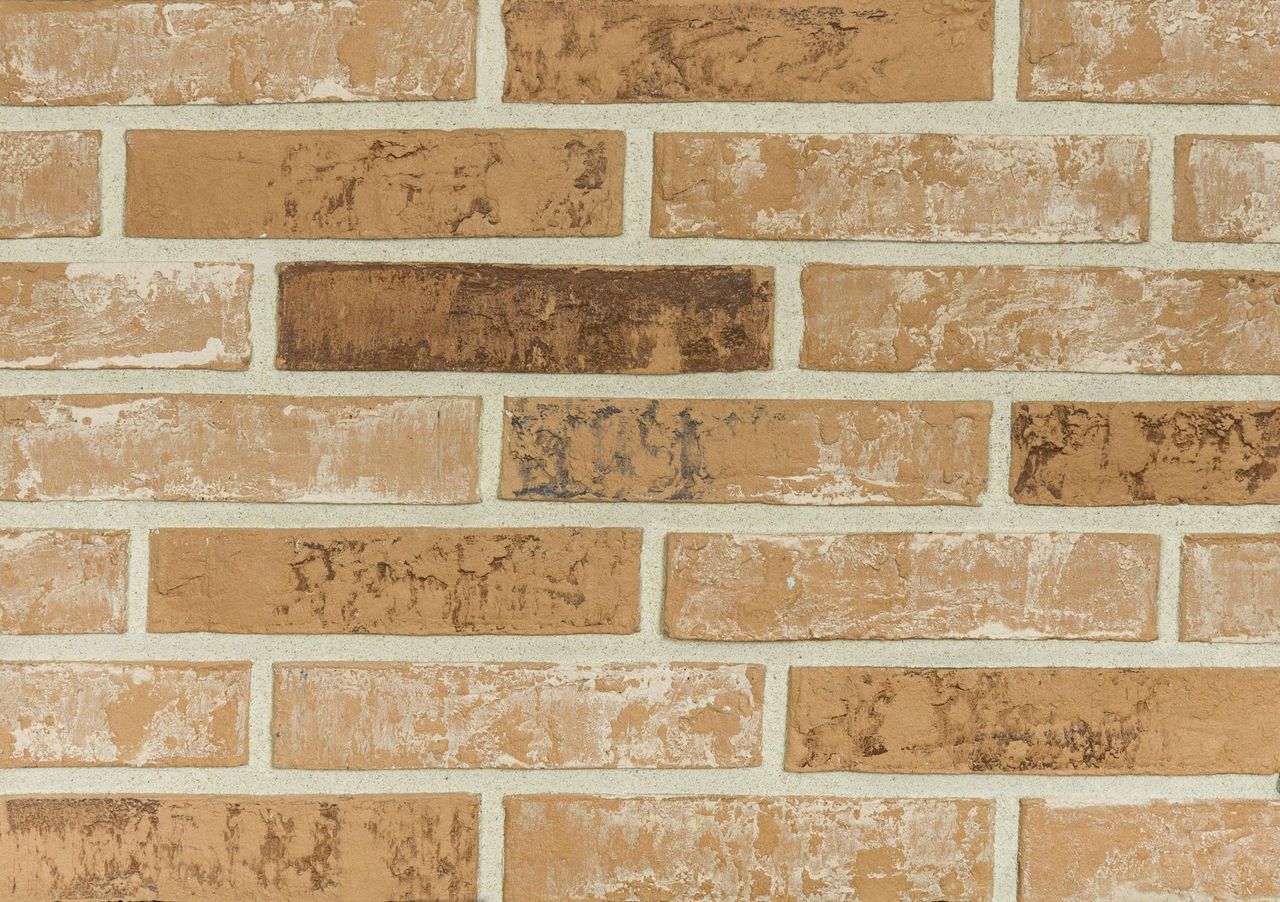 Фасадная ригельная плитка под клинкер Life Brick Клио 150, 228*48*17 мм