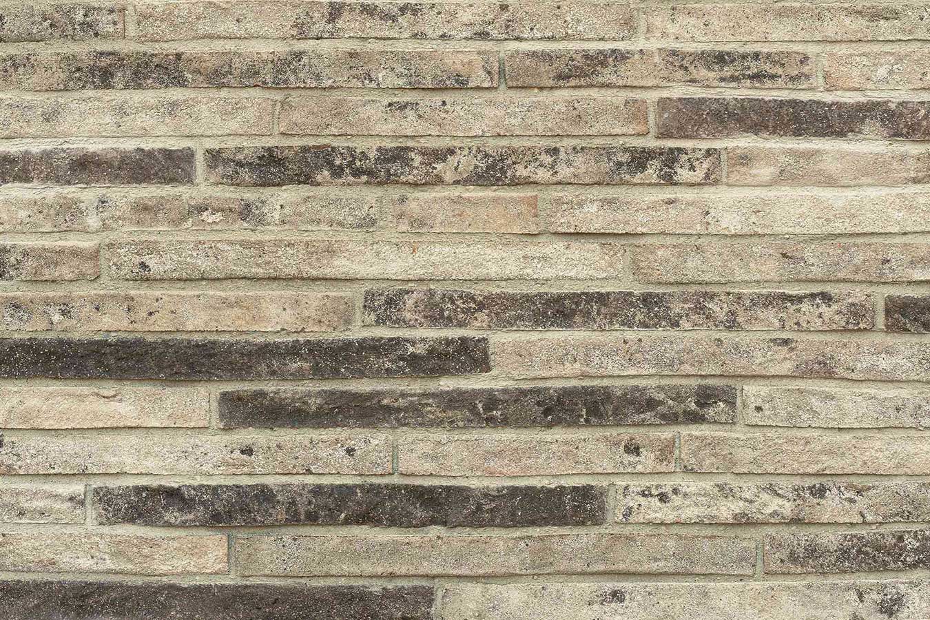 Донские Зори Нордъ LS043 475*85*40 мм, Ригельный Кирпич ручной формовки облицовочный