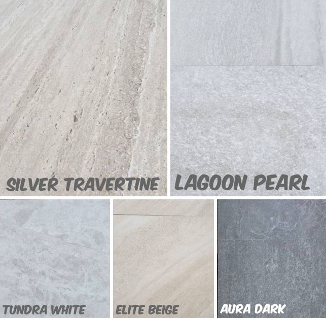 Акция на крупноформатную плитку Outdoor Design 600×600×20 мм