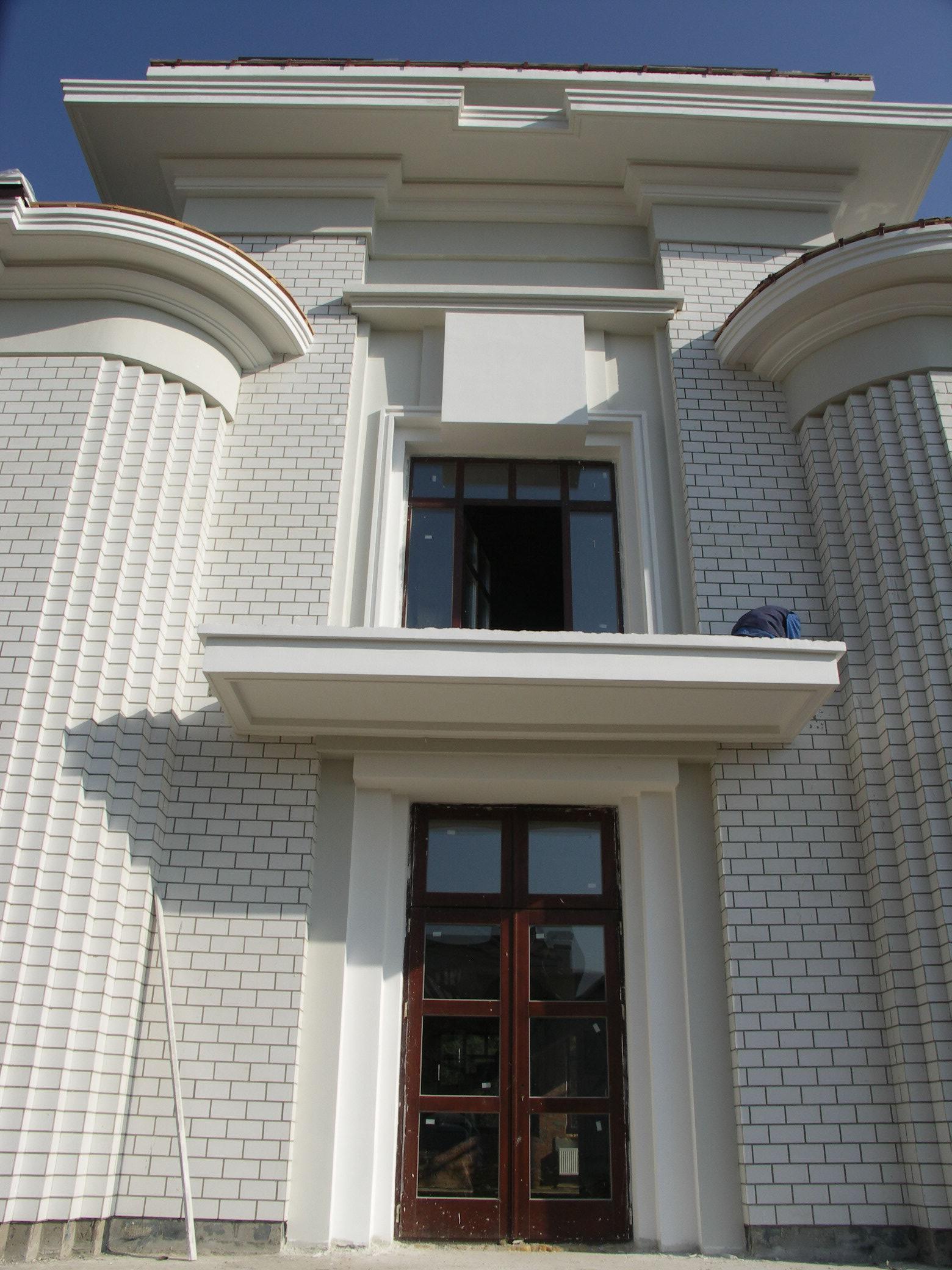 Фасадная Термопанель из пенополистирола ППС 60 мм с клинкерной плиткой Piz Tasna 240*71*10 мм