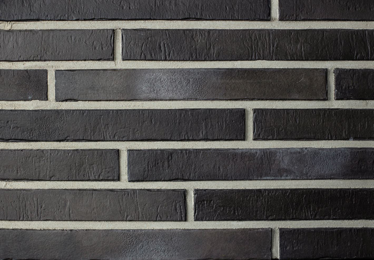 Фасадная ригельная плитка под клинкер Life Brick Лонг 600, 430*52*15 мм