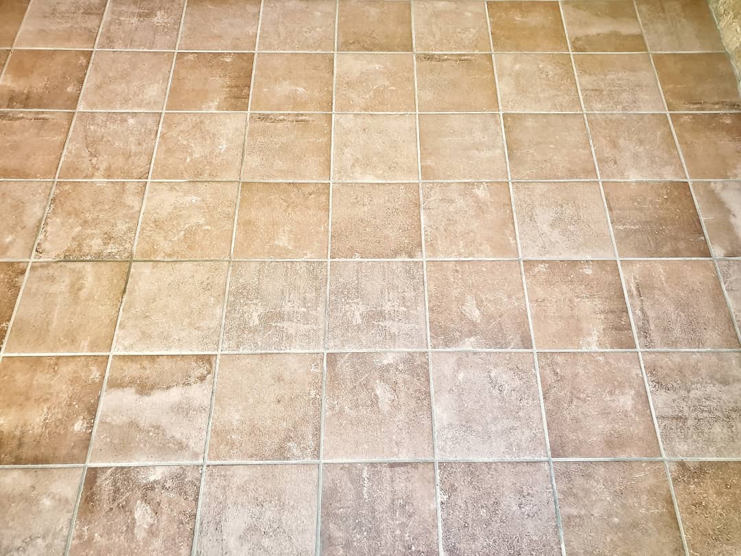 Клинкерная плитка Scandiano Ochra 300x300x11 – для улицы, террасы, крыльца, лестницы, морозостойкая