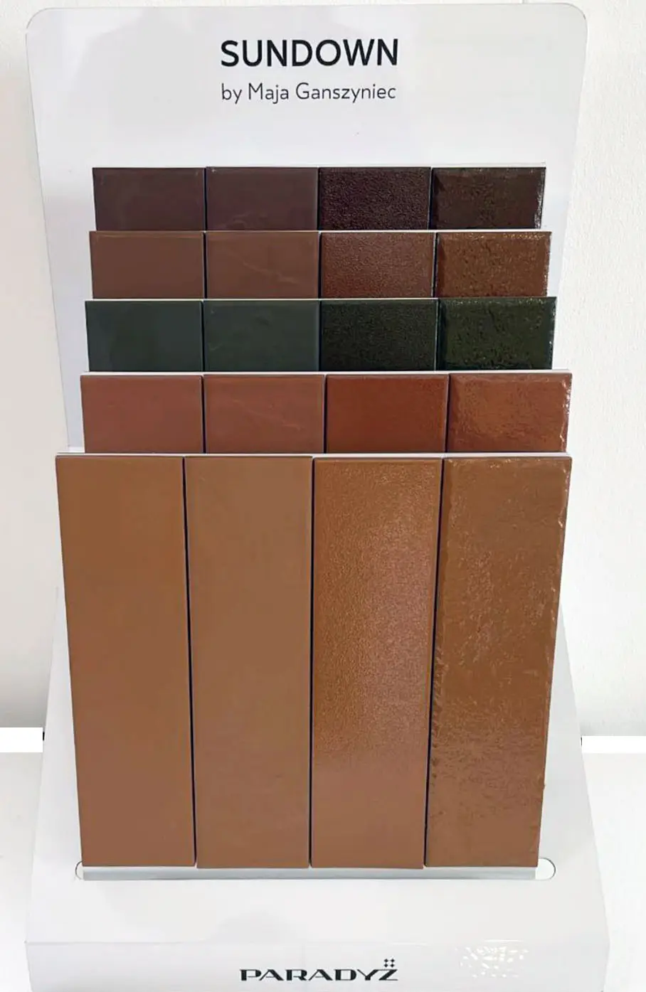 🌇 Новая коллекция клинкерной плитки Paradyż Sundown: гармония традиций и современного дизайна