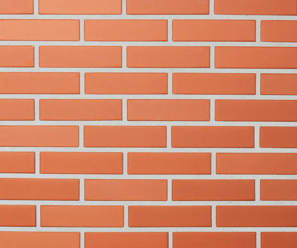 Lode JANKA F6 гладкий, 250*120*65 мм, Кирпич фигурный пустотелый  красный