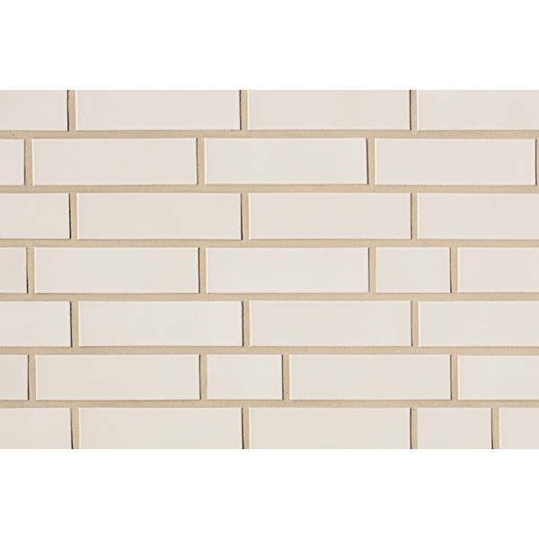 Кирпич облицовочный Клинкерный ABC Weiss glatt NF 240*115*71 мм