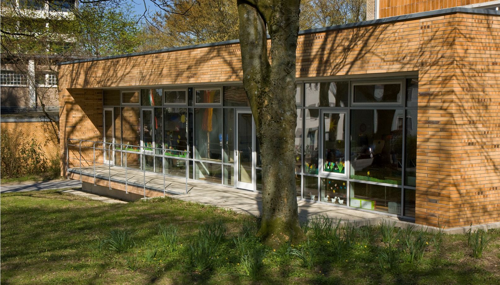 Кирпич облицовочный Клинкерный ригельный Langformat ABC 10061 St. Petersburg gelb Kohlebrand glatt DF 365*115*52 мм