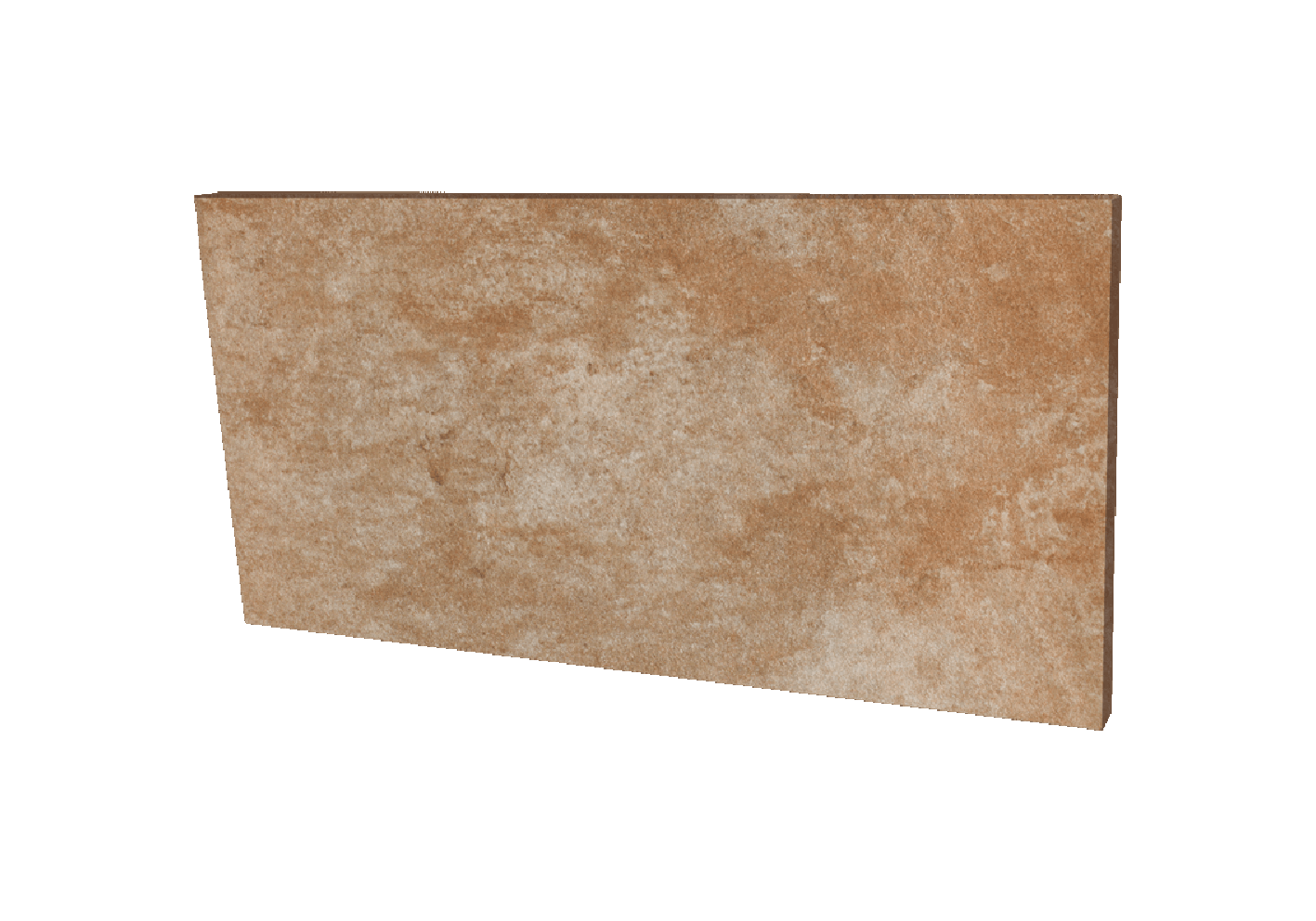 Клинкерная плитка Ilario Ochra 300X148х7 мм морозостойкая фасадная и цокольная плитка