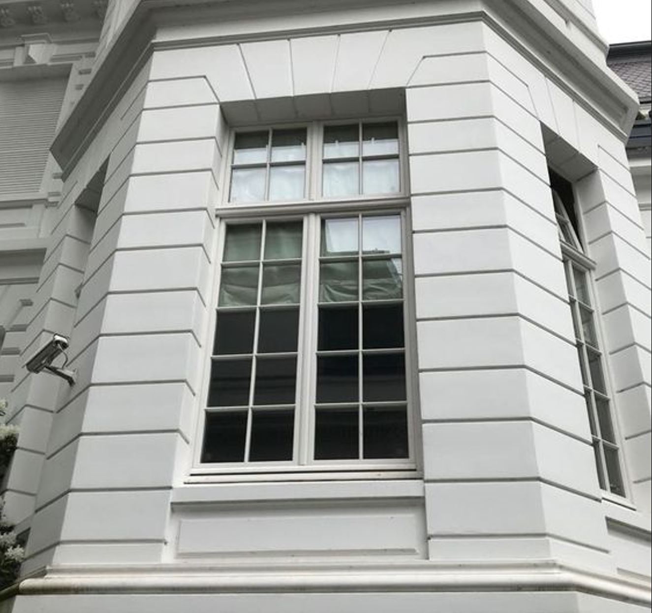 Панель утепления под покраску для фасада - изосайдинг из пенополистирола СВ-50/2 1000*50*2000 мм