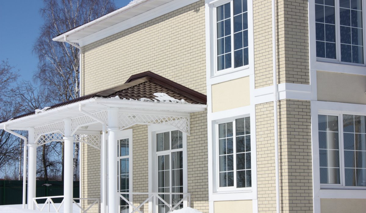 Alaska Beige genarbt, 240*71*7 мм, Клинкерная фасадная плитка облицовочная под кирпич бежевая, ABCklinker