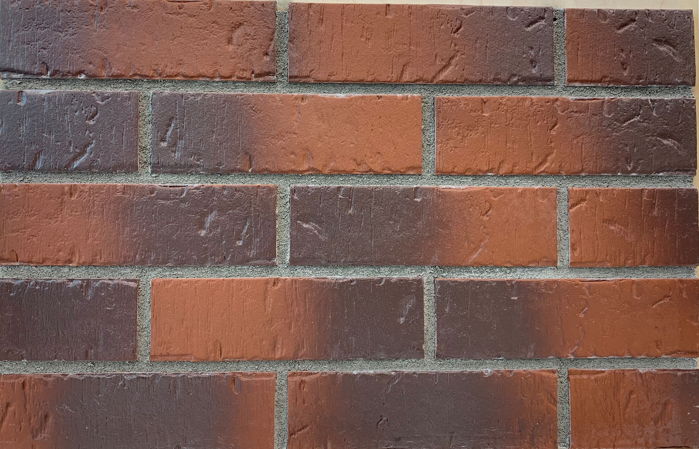 Naturbrand Rustik, 240*71*10 мм, Клинкерная фасадная плитка облицовочная под кирпич ABCklinker