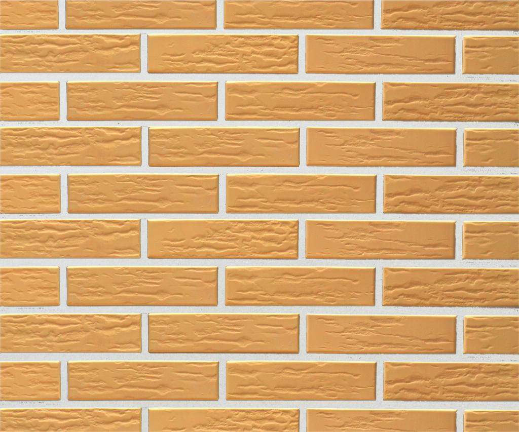 Lode VECA DZINTRA ретро, 250*120*65 мм, Печной Кирпич керамический пустотелый, темно-желтый