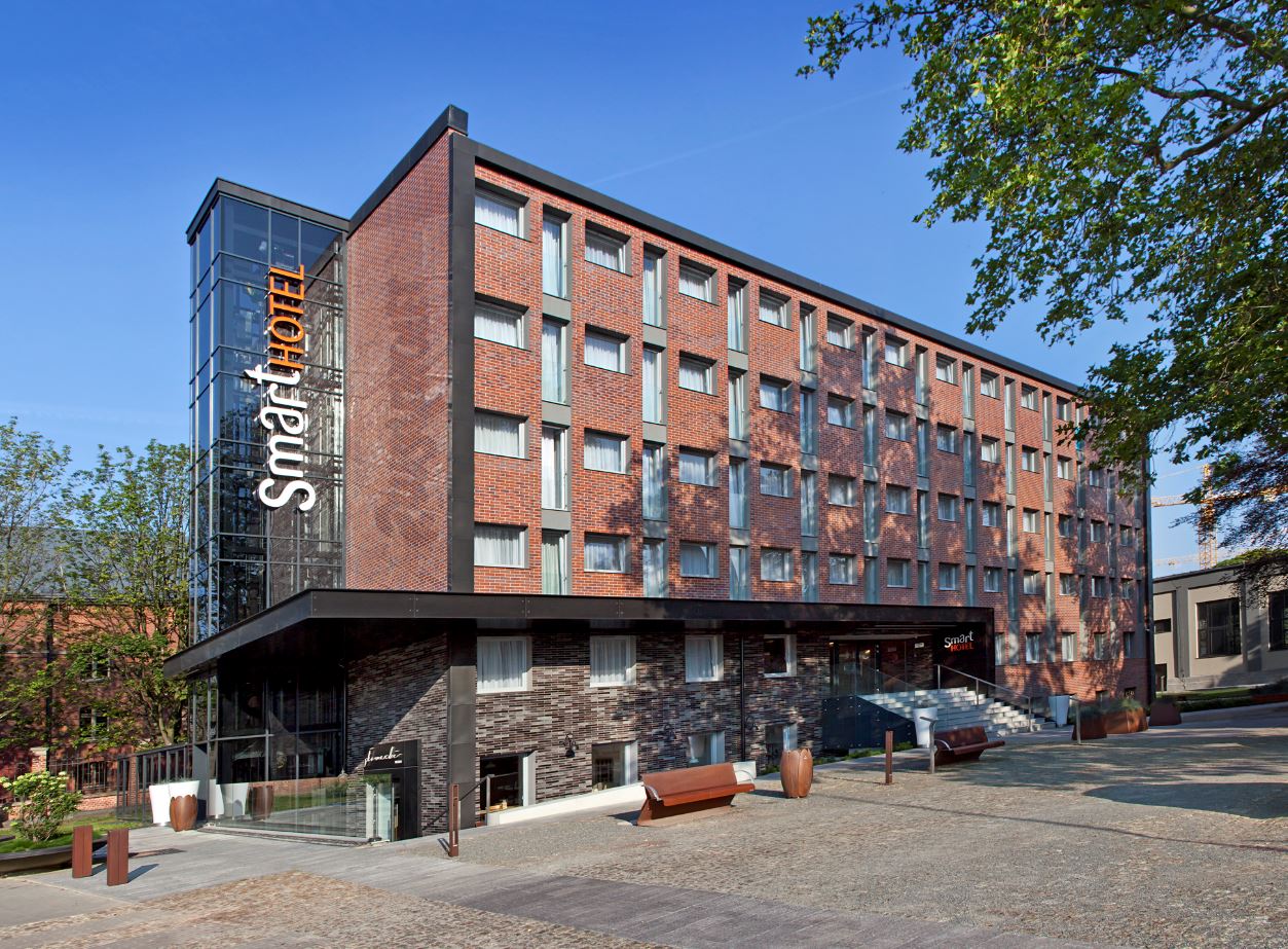 Ласточкин хвост Клинкерная фасадная плитка облицовочная ABC Juist 240*71*14 мм