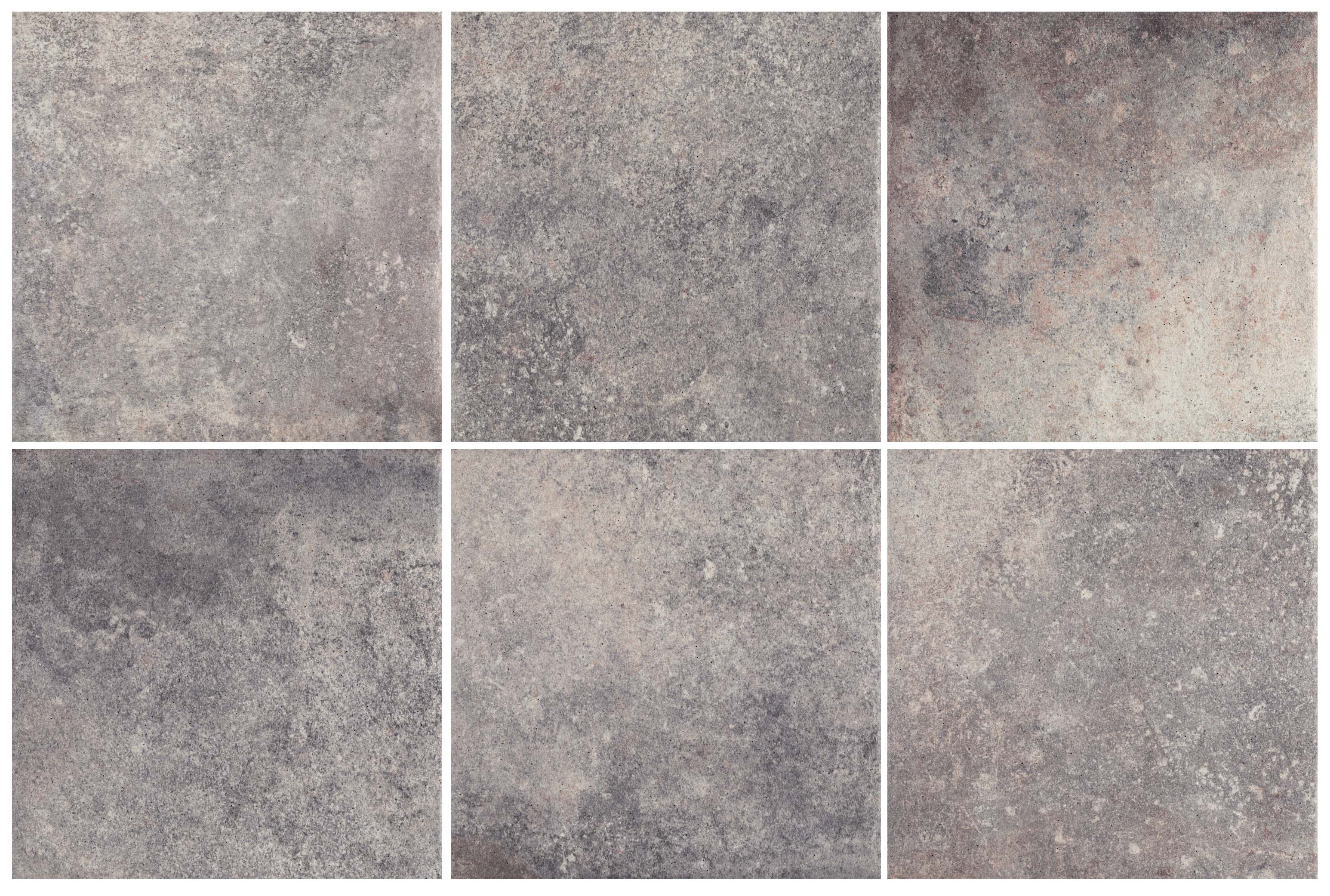 Клинкерная плитка Viano Grys 300x300x11 – для улицы, террасы, крыльца, лестницы, морозостойкая