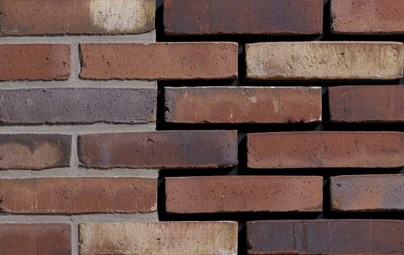 Oxydo WF 210х24х50 мм, Фасадная и Интерьерная Плитка ручной формовки под кирпич Engels baksteen