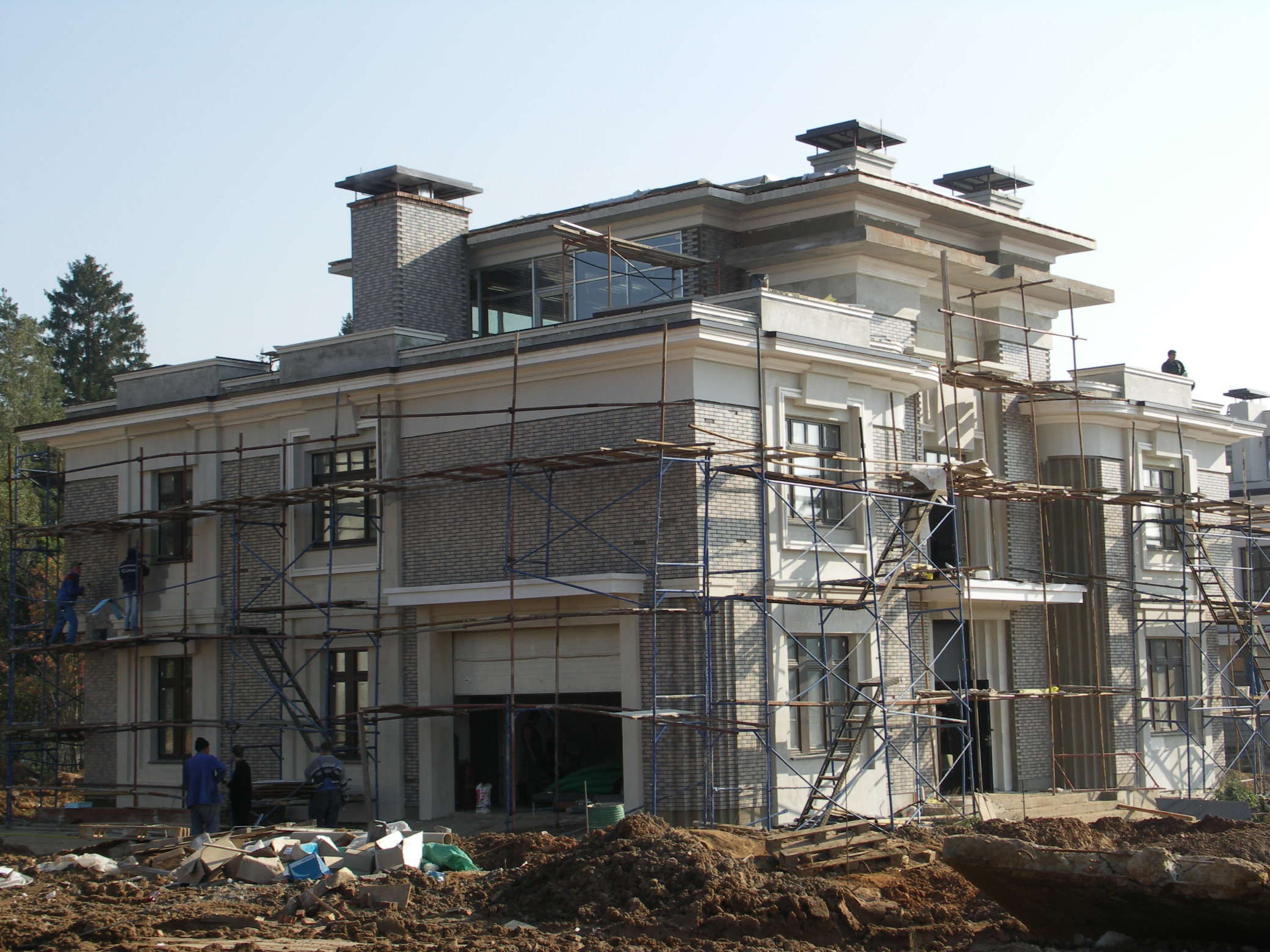 Клинкерная фасадная плитка облицовочная под кирпич ABC Piz Cordoba str, 240*52*10 мм