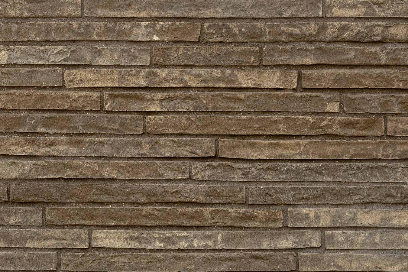 Донские Зори Гаванера LS046 475*85*40 мм, Ригельный Кирпич ручной формовки облицовочный