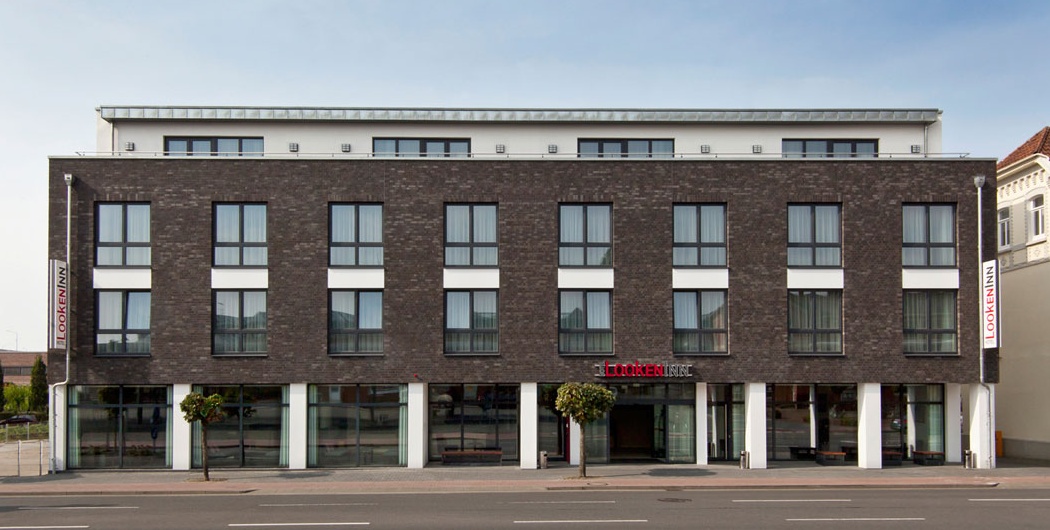 Кирпич облицовочный Клинкерный ABC 24301 Aquaterra Rauchschwarz NF 240*115*71 мм