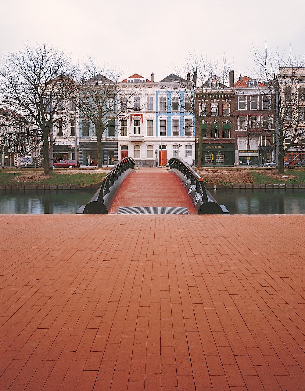 Тротуарная плитка / брусчатка Клинкерная красная LHL klinker  KAHARI 200*100*47 мм