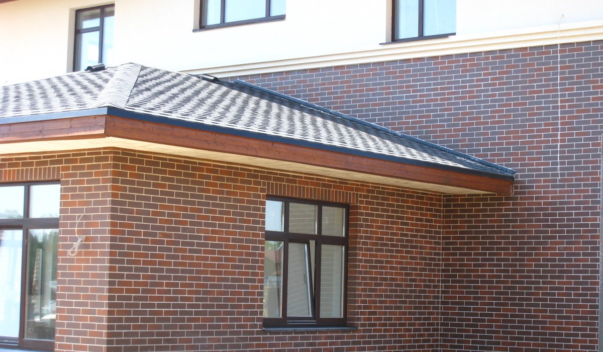 Naturbrand glatt, 240*71*10 мм, Клинкерная фасадная плитка облицовочная под кирпич ABCklinker