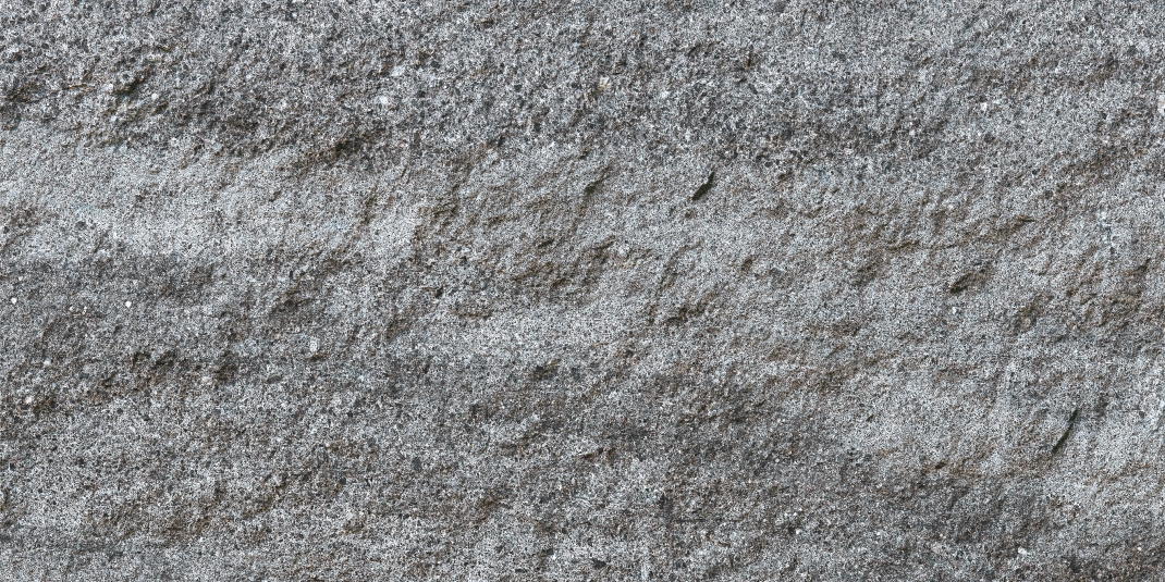 Rough Surface Nile Dark Grey (тёмно-серый камень с глубокой текстурой)— гибкий камень 1200×600 мм