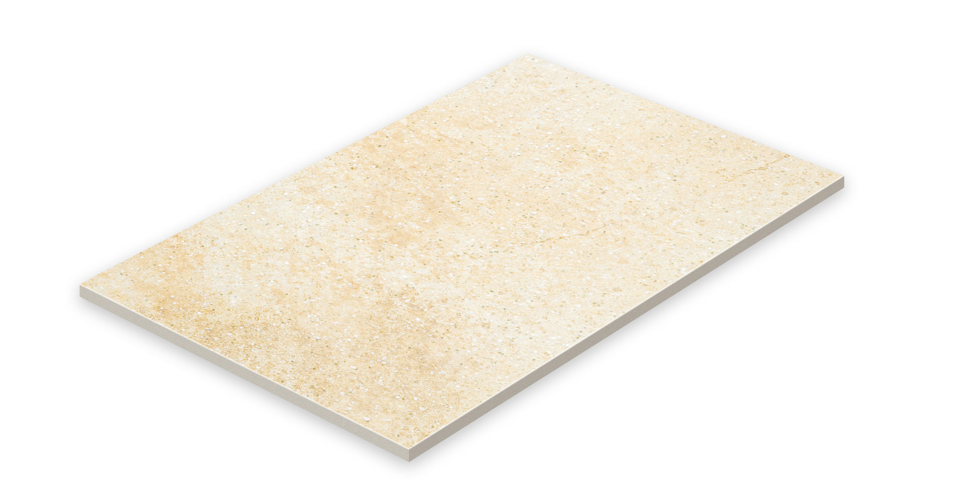 Клинкерная Плитка напольная противоскользящая Stroeher KERAPLATTE ROCCIA X 920 weizenschnee 444*294*10 мм