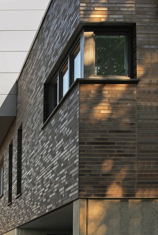 Кирпич облицовочный Клинкерный ABC 1066541 Schuttle Discovery NF 240*115*71 мм