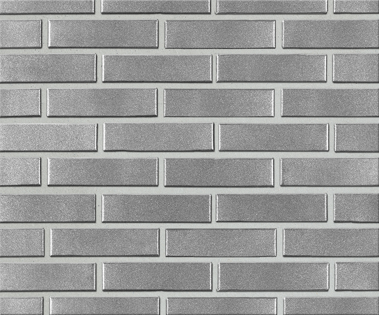 Lode CENTAUR гладкий, 250*120*65 мм, Печной Полнотелый Кирпич керамический серый