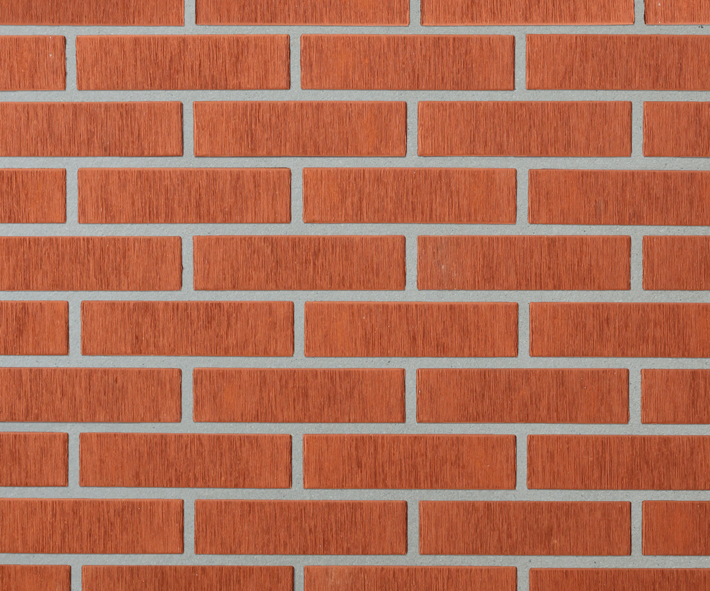 Lode ASAIS JANKA гладкий, 250*120*65 мм, Печной Полнотелый Кирпич керамический красный