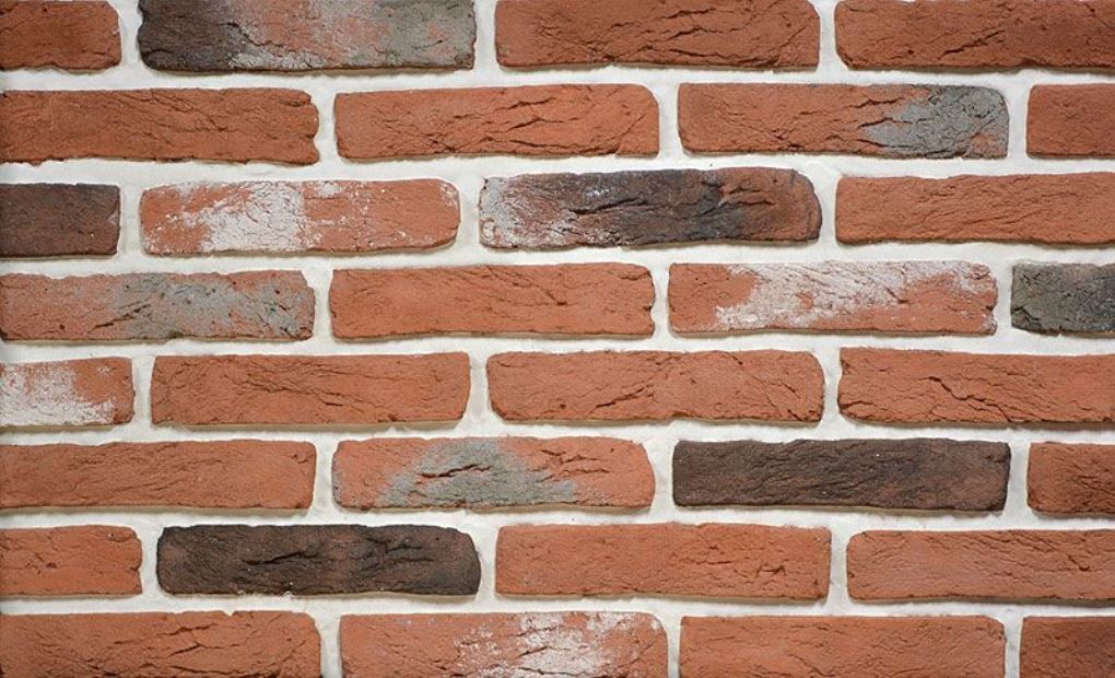 Монреаль 04-18 Фасадный облицовочный декоративный кирпич