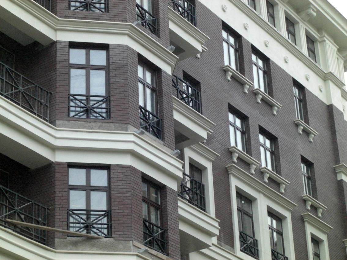 Клинкерная фасадная плитка облицовочная под кирпич ABC Dresden genarbt, 240*52*10 мм