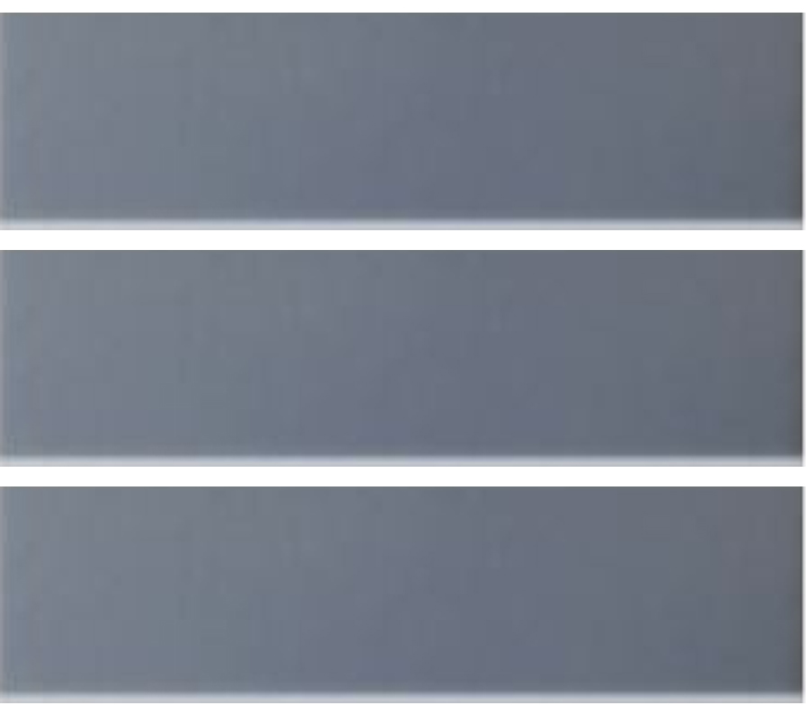 №39 Глазурованная Фасадная плитка Клинкерная облицовочная под кирпич 283х84х11 мм цвет серый RAL