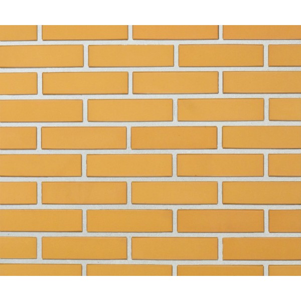 14.320161 (12.321100) Lode DZINTRA гладкий, 250*120*65 мм, Печной Полнотелый Кирпич керамический желтый