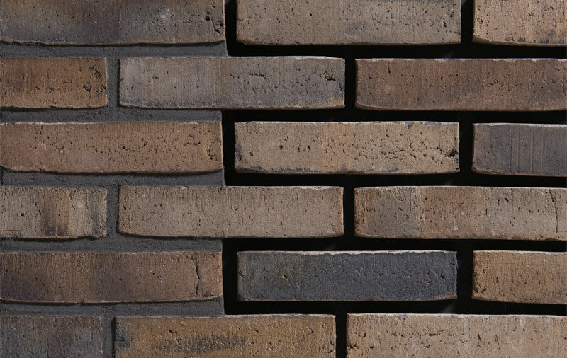 Cerite WF 213х24х50 мм, Фасадная и Интерьерная Плитка ручной формовки под кирпич Engels baksteen