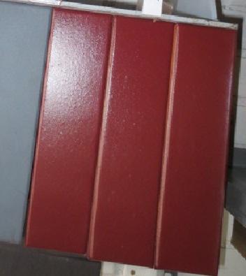 Кирпич керамический полнотелый Печной Lode Andromeda, 250*120*65 мм