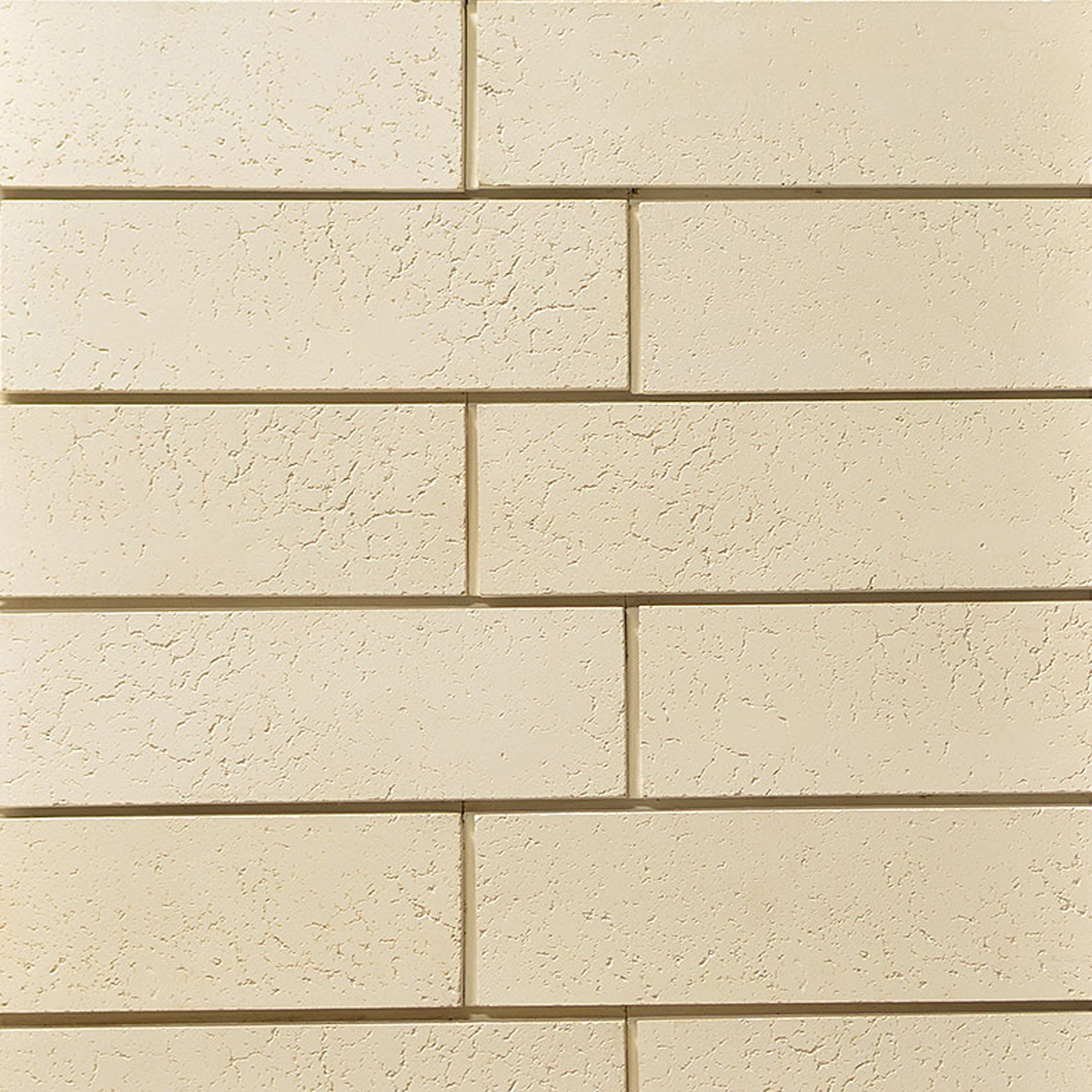 Stone R2 Плитка под кирпич для навесного вент фасада без расшивки шва  85X280X24 мм искусственный камень